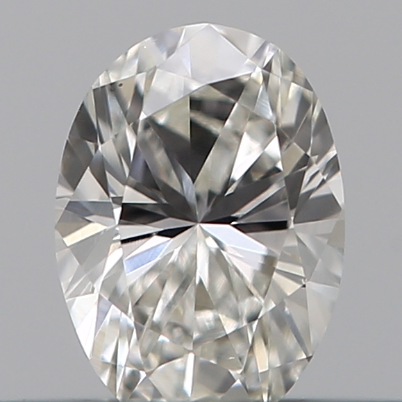 0.21ct Oval diamond