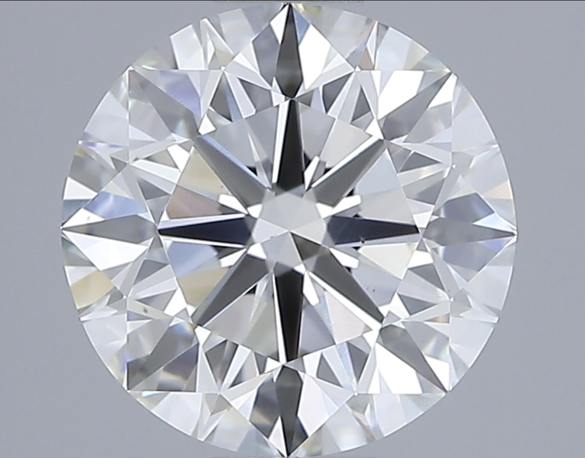 2.50 ct Round diamond