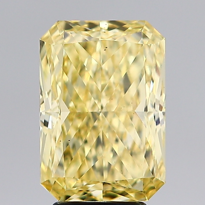 4.01 ct. radiant Lab Grown Diamond front image