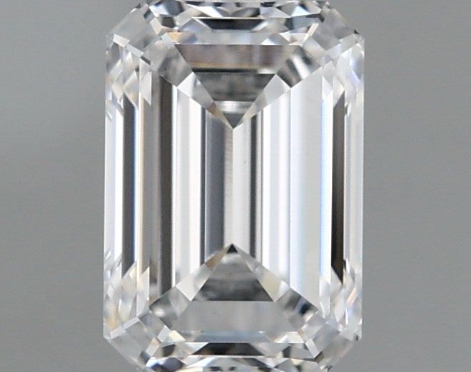 1.03 ct lab-grown Emerald Diamond