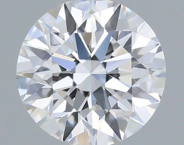 0.32 ct lab-grown Round Diamond