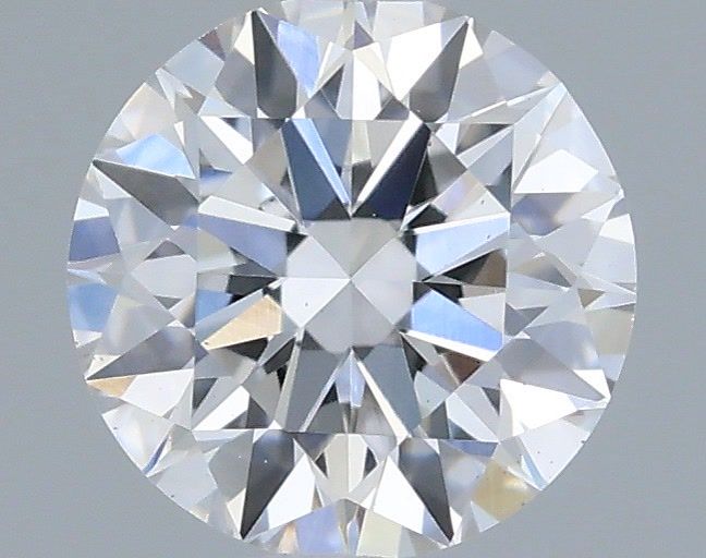 0.32 ct lab-grown Round Diamond