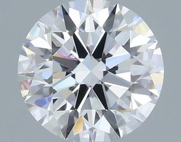 0.71 ct lab-grown Round Diamond