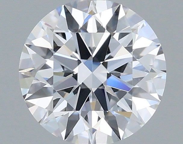 0.74 ct lab-grown Round Diamond