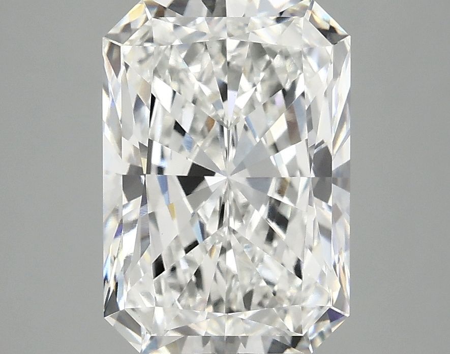 3.10 ct. radiant Lab Grown Diamond front image