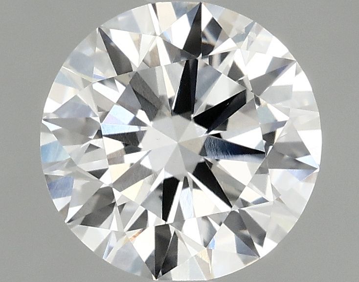 1.52 ct. round Lab Grown Diamond front image