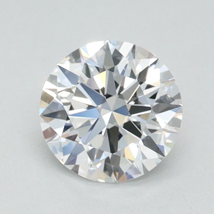 0.60 ct. round Lab Grown Diamond front image