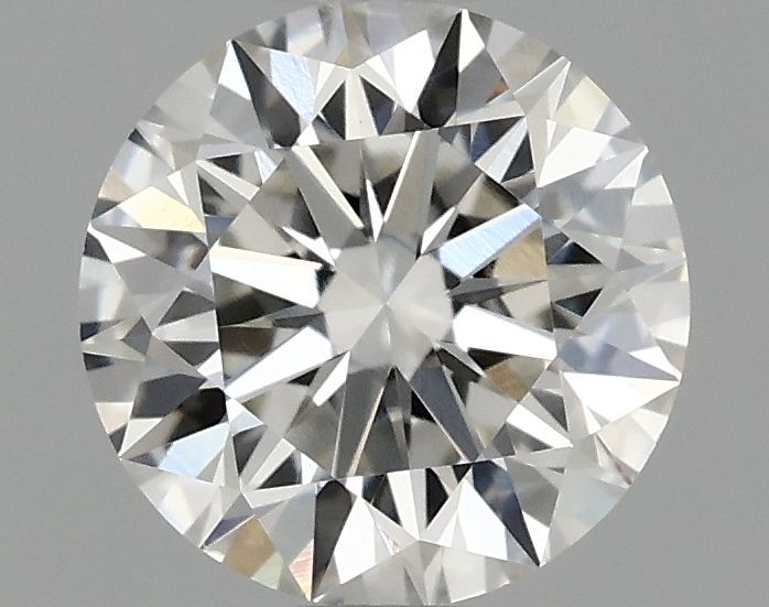 0.99 ct Round diamond