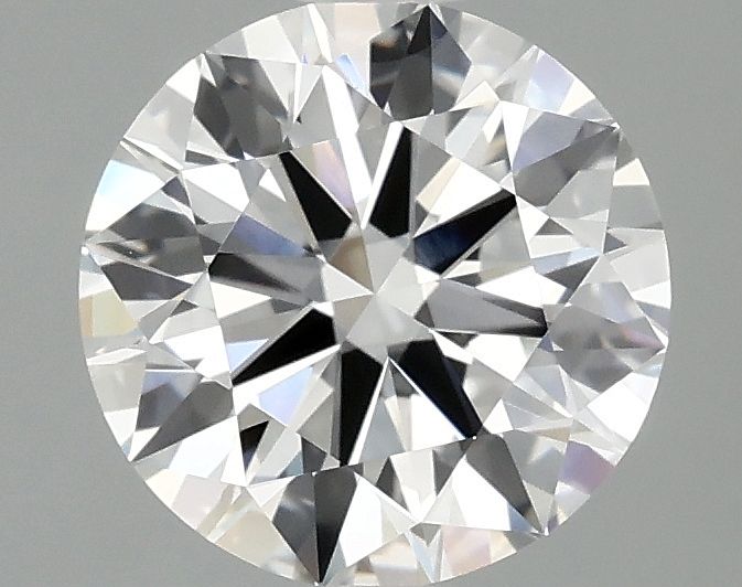 1.97 ct. round Lab Grown Diamond front image