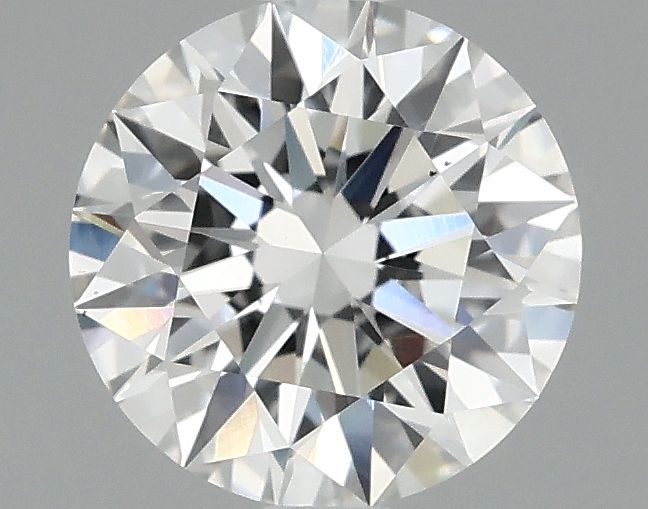 1.06 ct. round Lab Grown Diamond front image