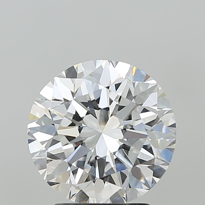 3.00 ct. round Lab Grown Diamond front image