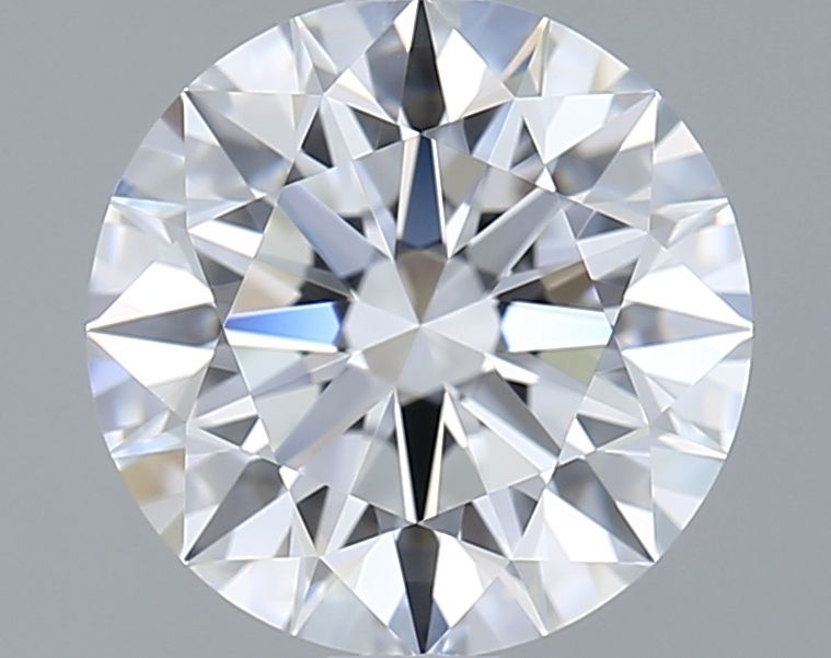 2.02 ct. round Lab Grown Diamond front image