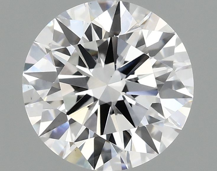 1.51 ct. round Lab Grown Diamond front image
