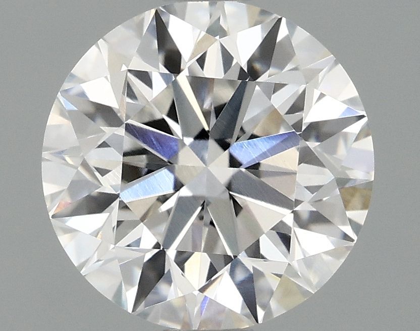 1.51 ct. round Lab Grown Diamond front image