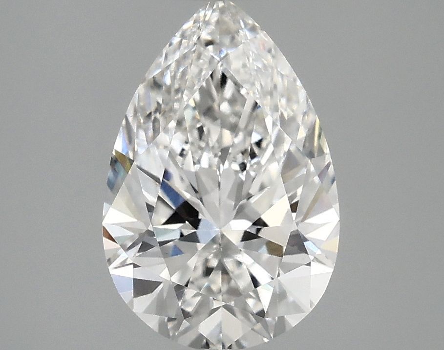 2.09 ct. pear Lab Grown Diamond front image