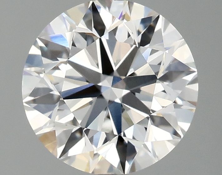 1.60 ct. round Lab Grown Diamond front image