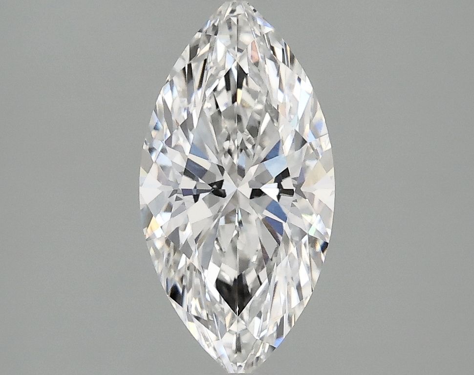1.47 ct. marquise Lab Grown Diamond front image