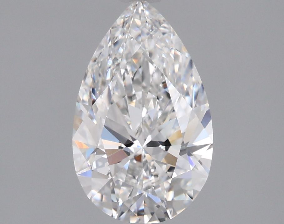 1.31 ct. pear Lab Grown Diamond front image