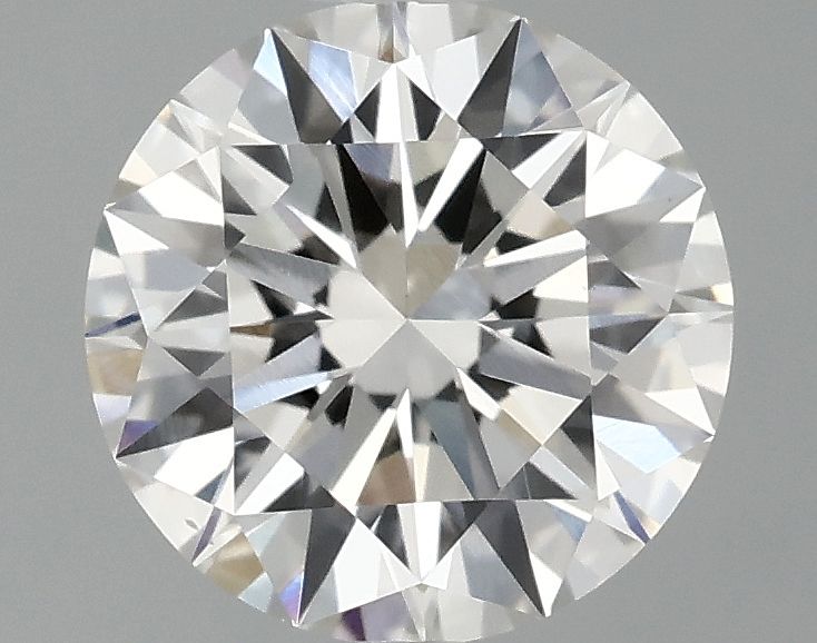 1.04 ct. round Lab Grown Diamond front image