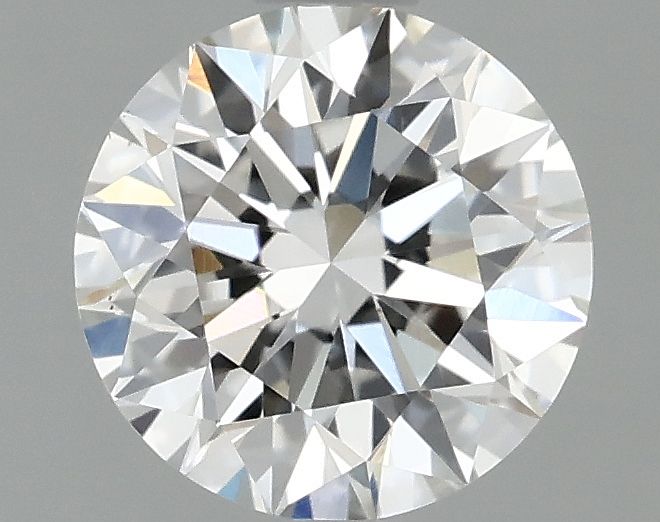 1.00 ct. round Lab Grown Diamond front image