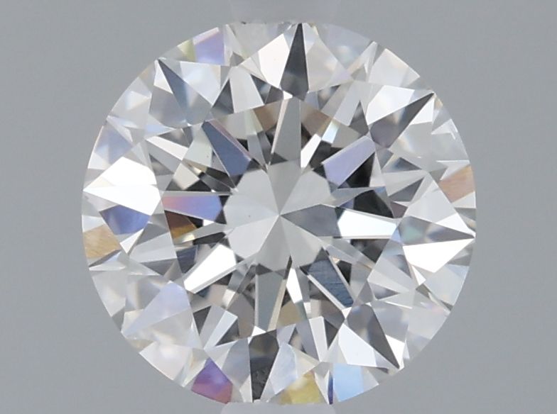 1.04 ct. round Lab Grown Diamond front image