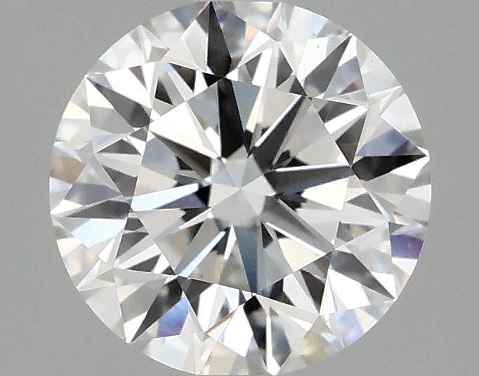 1.93 ct. round Lab Grown Diamond front image