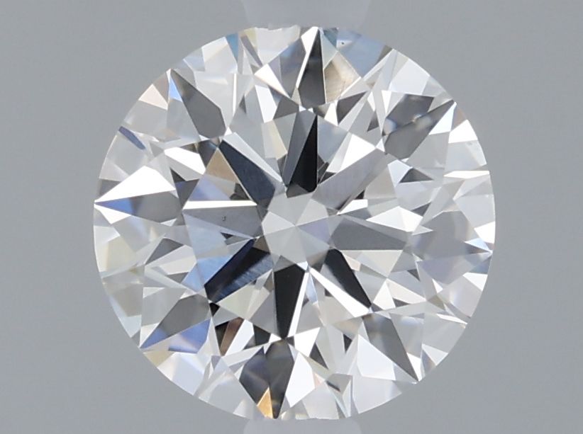 1.09 ct. round Lab Grown Diamond front image