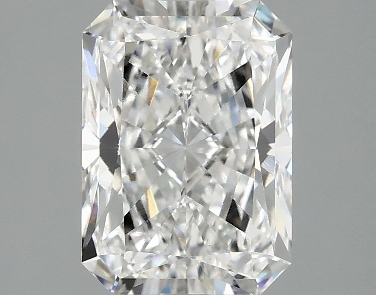 2.04 ct. radiant Lab Grown Diamond front image