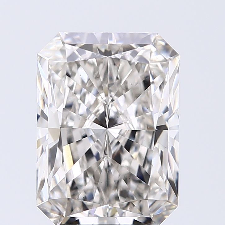 3.01 ct. radiant Lab Grown Diamond front image