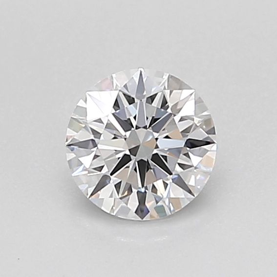 0.50 ct. round Lab Grown Diamond front image