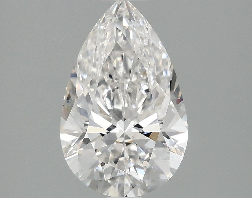 1.59 ct. pear Lab Grown Diamond front image