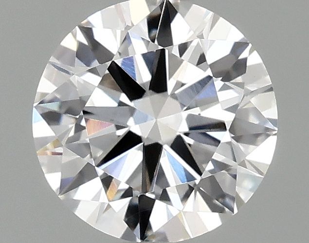 1.00 ct. round Lab Grown Diamond front image