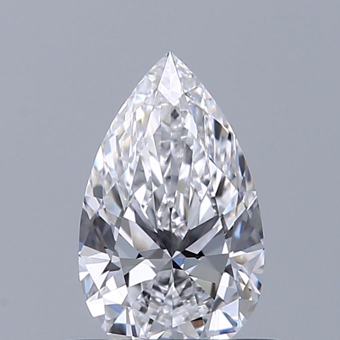 0.52 ct. pear Lab Grown Diamond front image