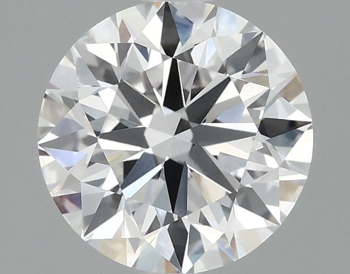 1.52 ct. round Lab Grown Diamond front image