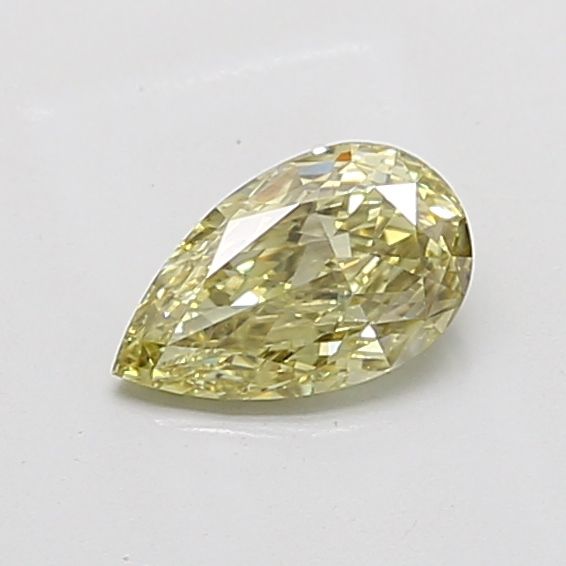 1.01 ct. pear Lab Grown Diamond front image
