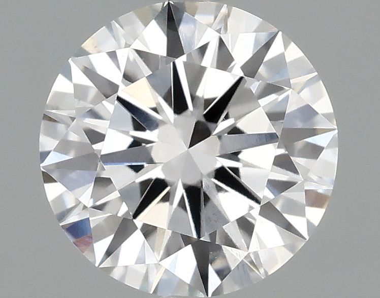1.10 ct. round Lab Grown Diamond front image