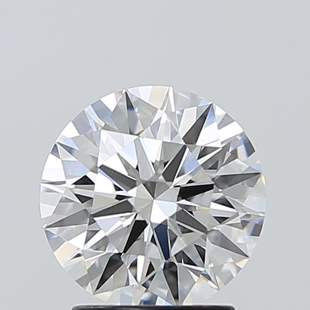 2.08 ct. round Lab Grown Diamond front image