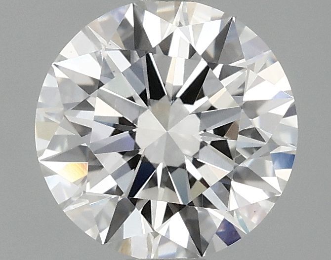 1.40 ct. round Lab Grown Diamond front image