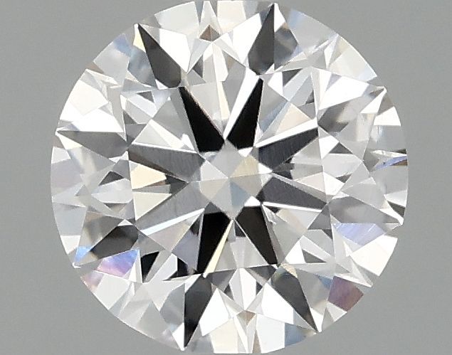 1.54 ct. round Lab Grown Diamond front image