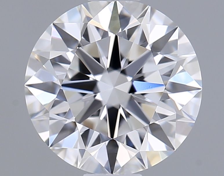 1.02 ct. round Lab Grown Diamond front image