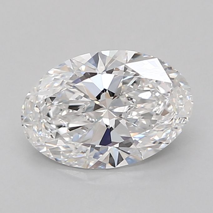 1.55 ct. oval Lab Grown Diamond front image