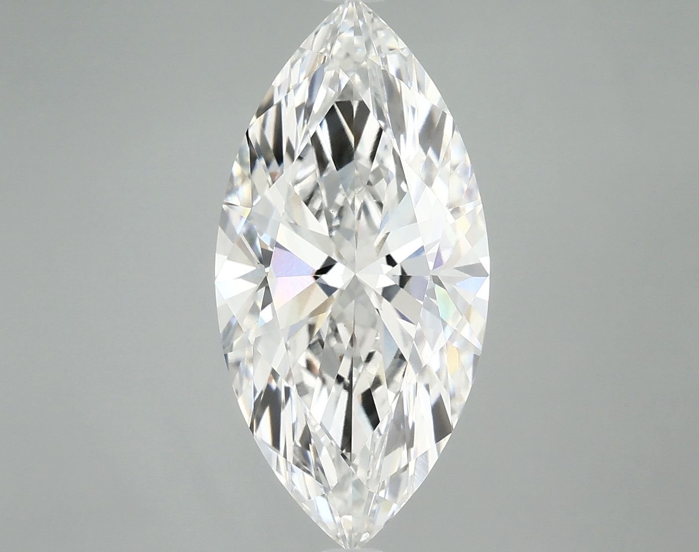 4.01 ct. marquise Lab Grown Diamond front image