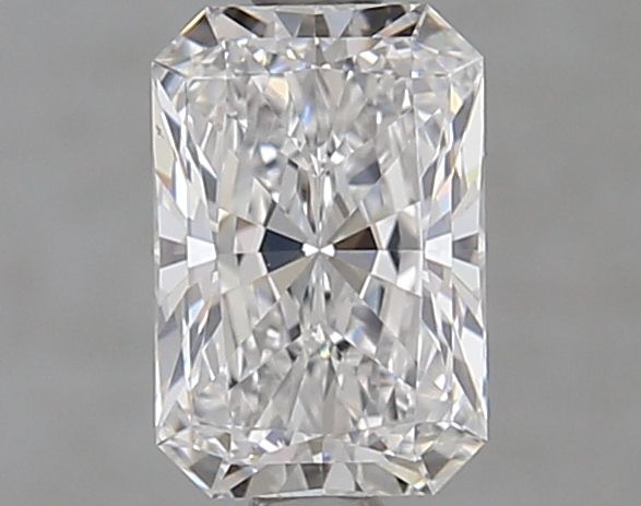 1.05 ct. radiant Lab Grown Diamond front image