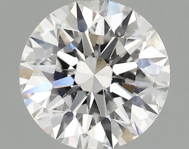 1.01 ct. round Lab Grown Diamond front image