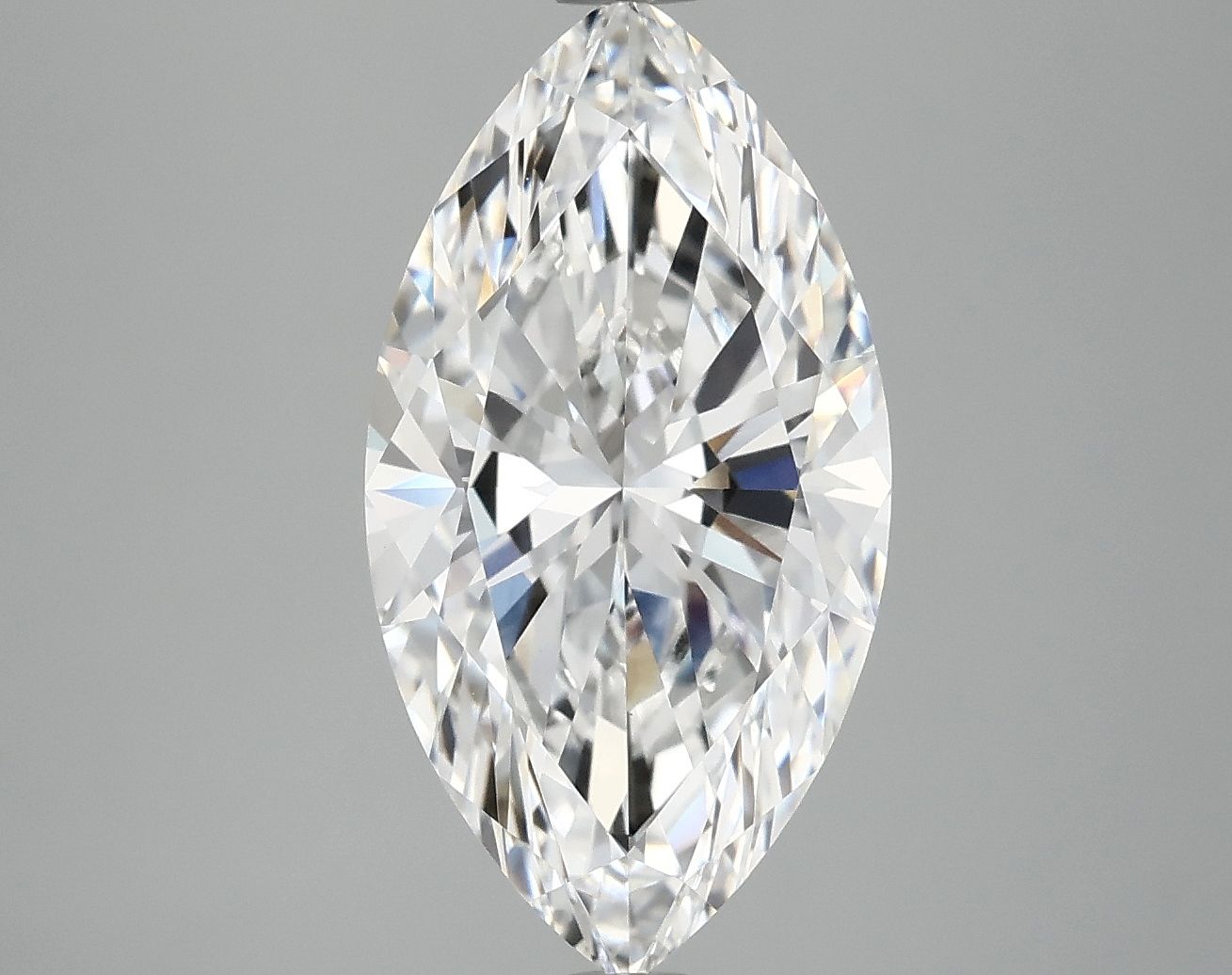 3.80 ct. marquise Lab Grown Diamond front image