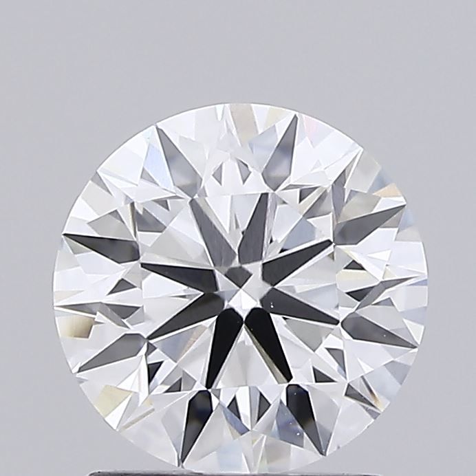 1.59 ct. round Lab Grown Diamond front image