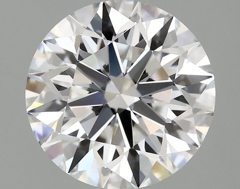 1.59 ct. round Lab Grown Diamond front image