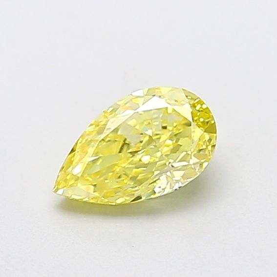 0.82 ct. pear Lab Grown Diamond front image