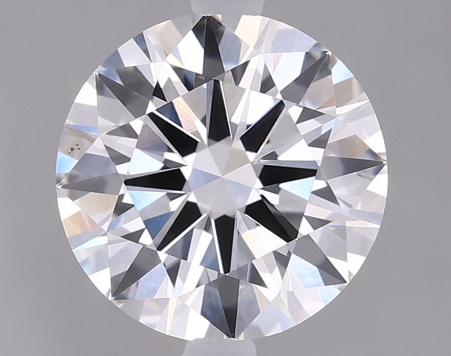 1.52 ct. round Lab Grown Diamond front image