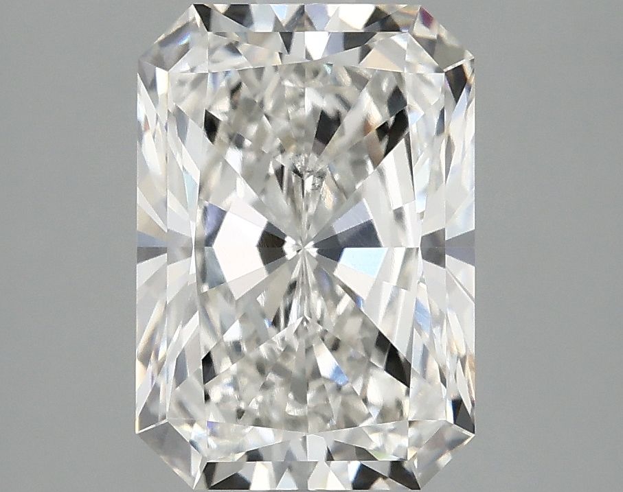 3.10 ct. radiant Lab Grown Diamond front image
